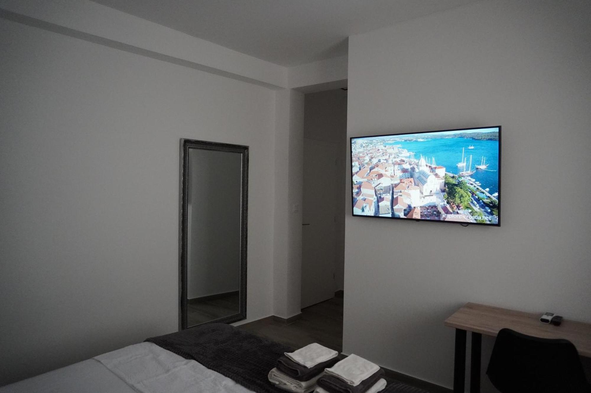Fjaka Apartments & Rooms Šibenik Dış mekan fotoğraf