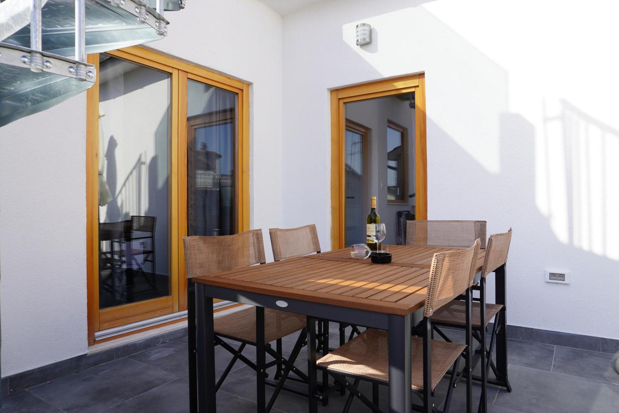 Fjaka Apartments & Rooms Šibenik Dış mekan fotoğraf